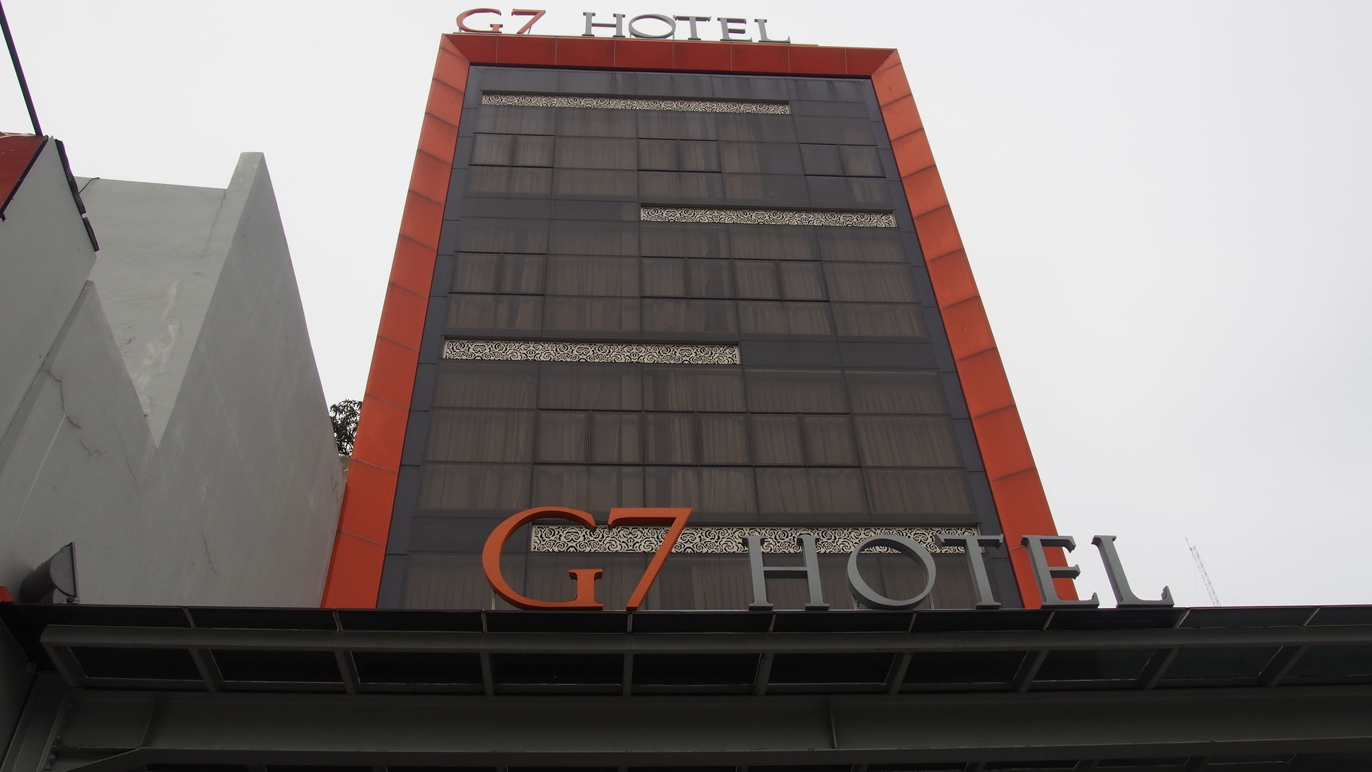 G7 Hotel 雅加达 外观 照片