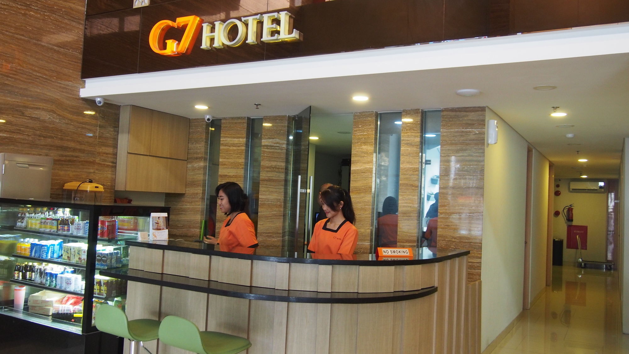 G7 Hotel 雅加达 外观 照片