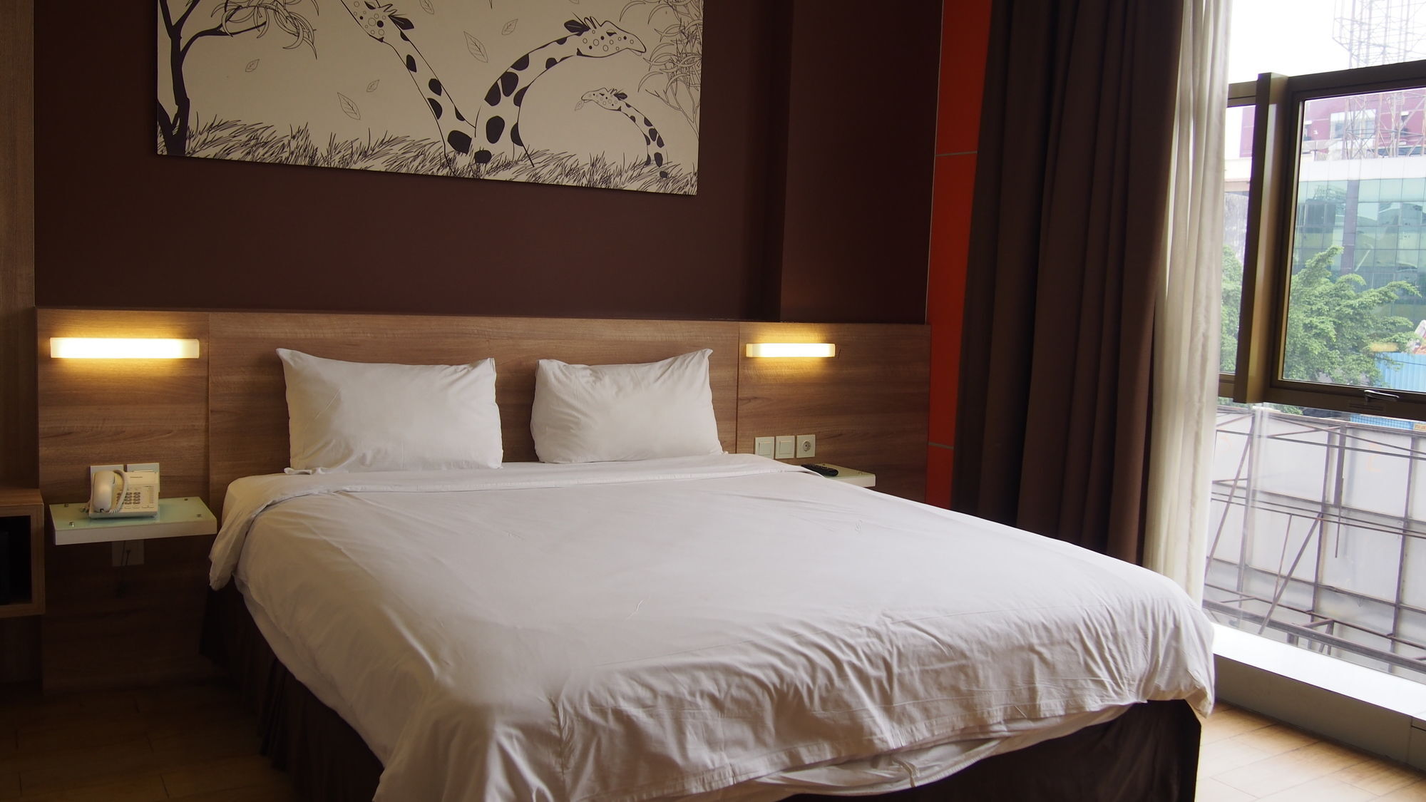 G7 Hotel 雅加达 外观 照片