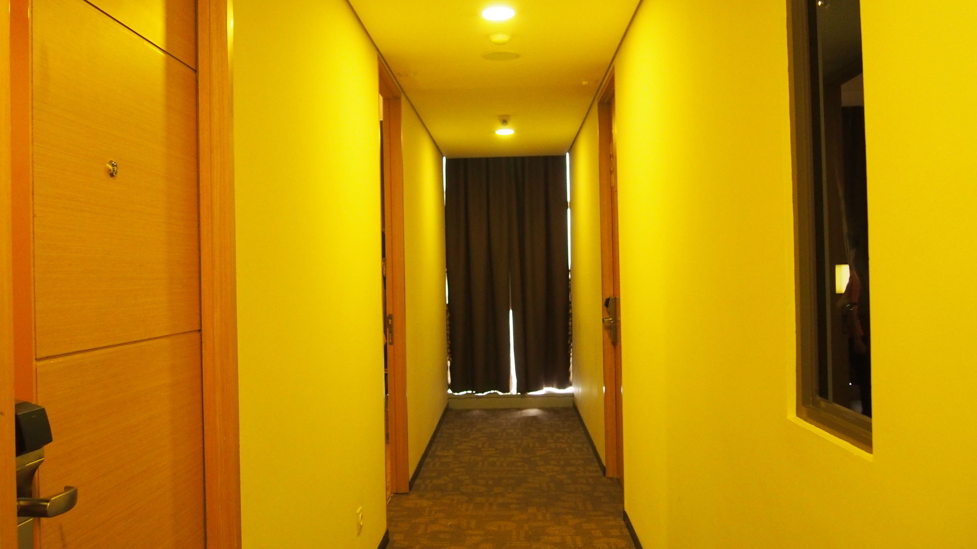 G7 Hotel 雅加达 外观 照片