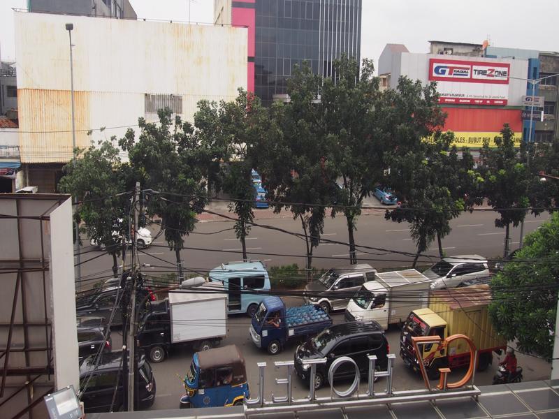 G7 Hotel 雅加达 外观 照片