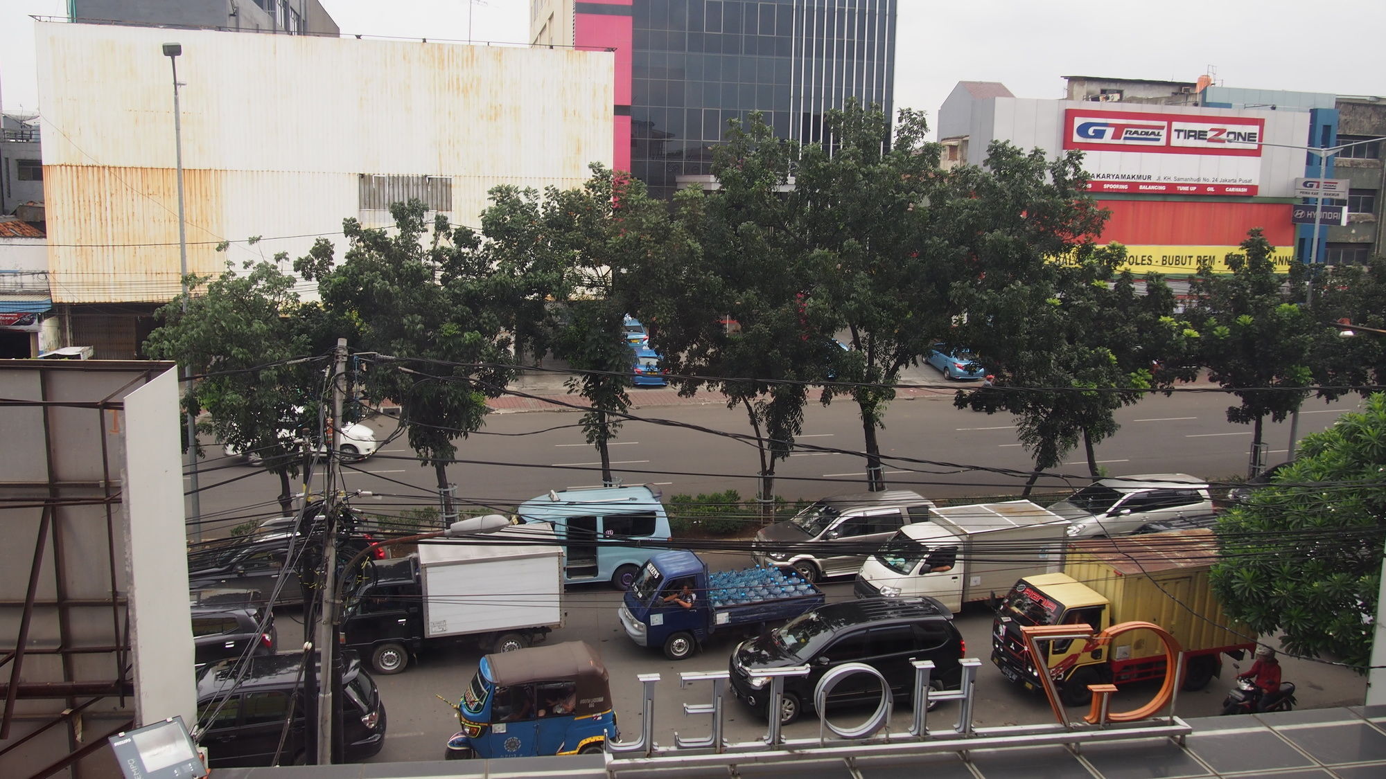 G7 Hotel 雅加达 外观 照片