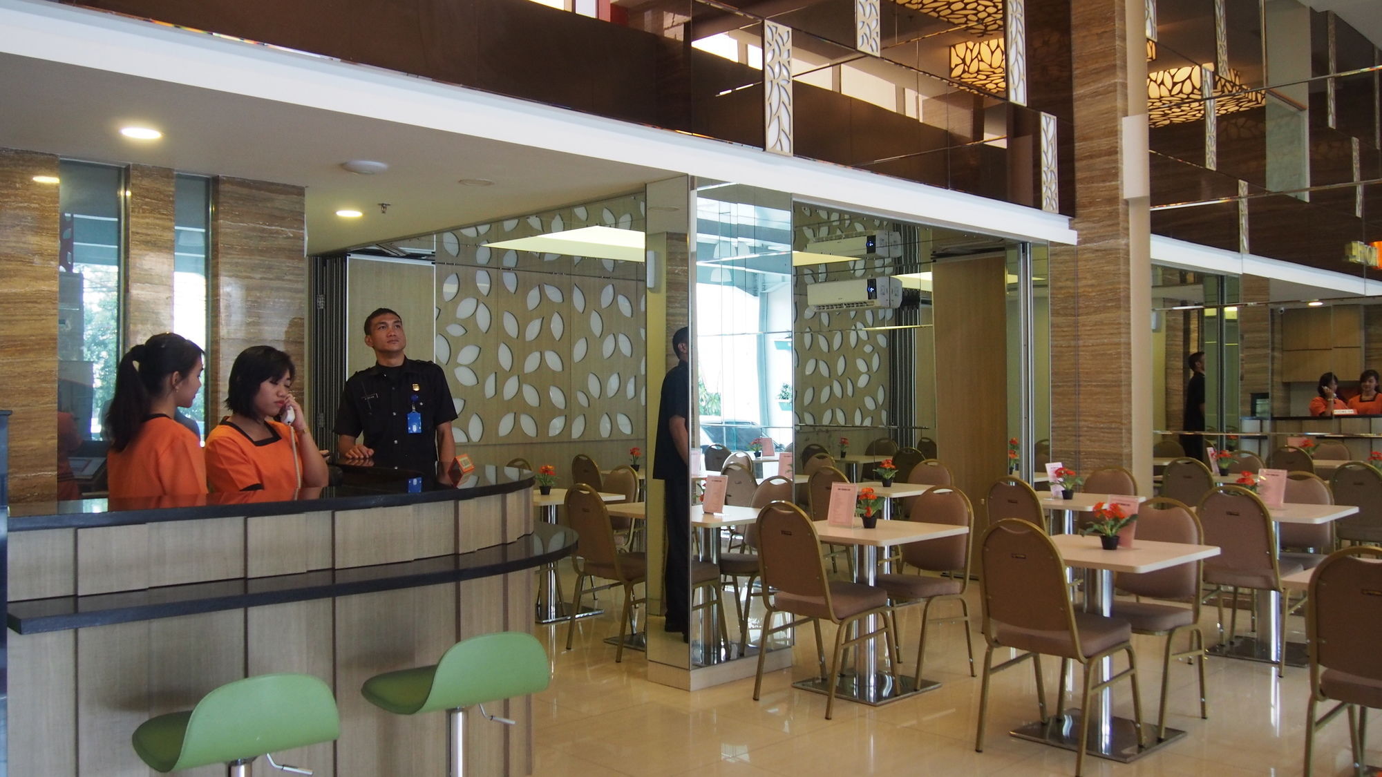 G7 Hotel 雅加达 外观 照片