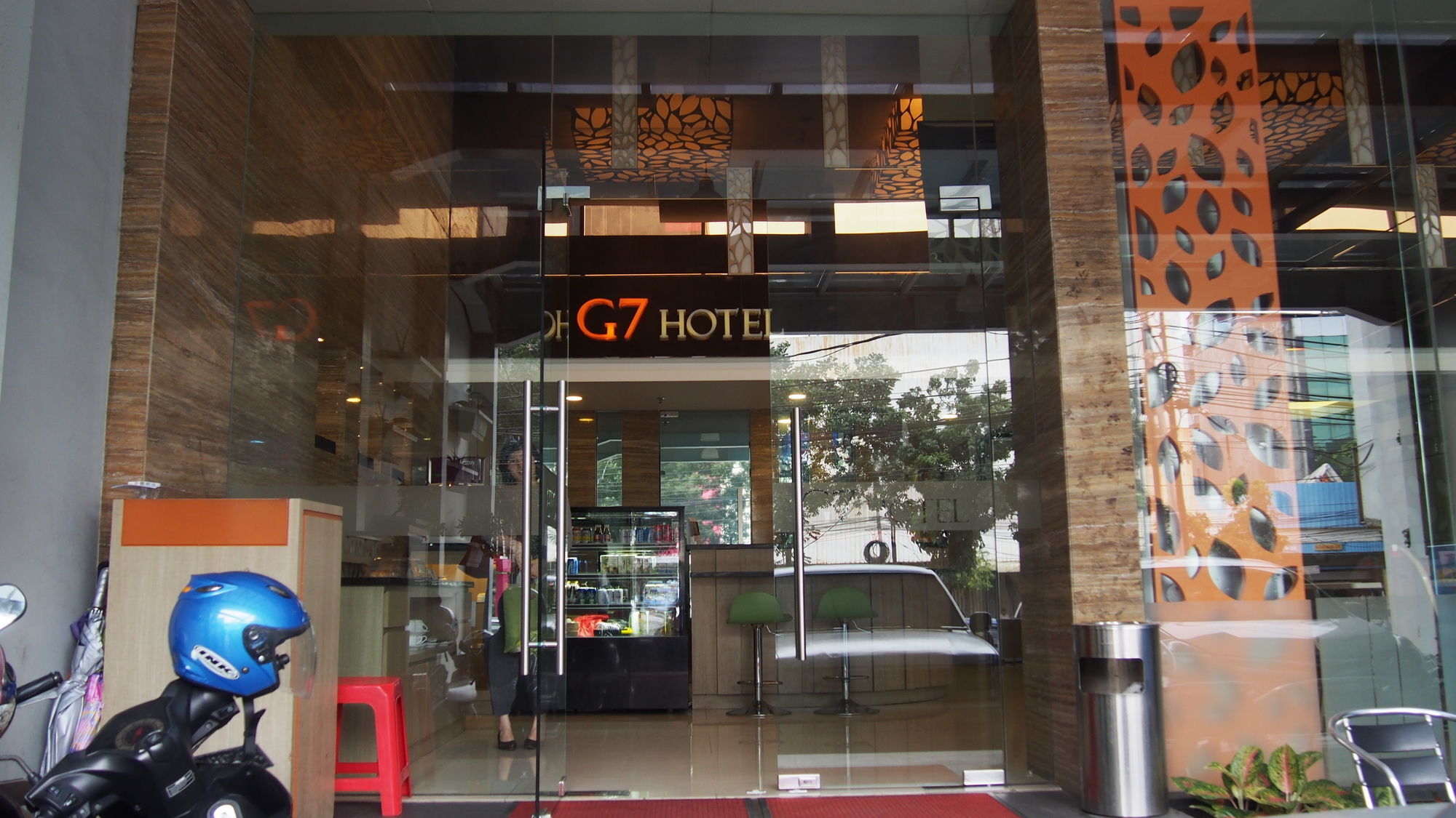 G7 Hotel 雅加达 外观 照片